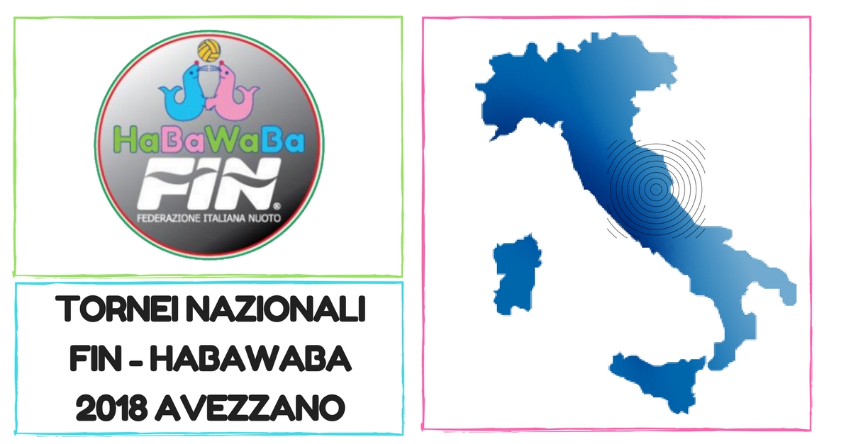 tornei nazionali fin habawaba 2018 avezzano 1718 febbraio