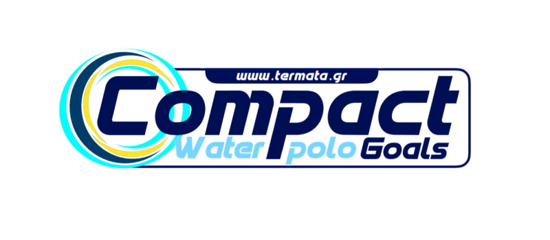Compact Waterpolo Goals