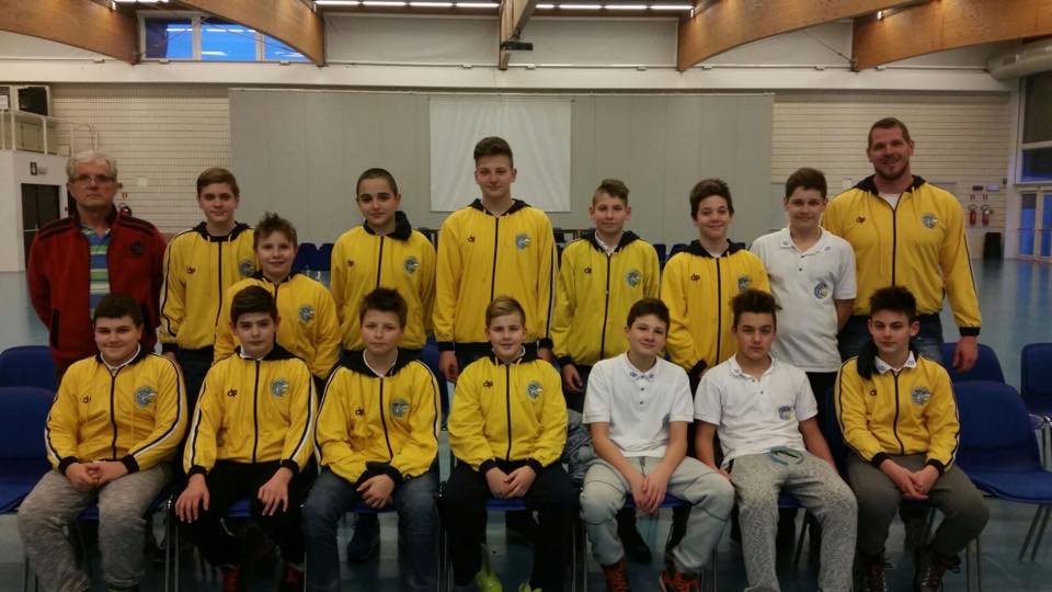 Il messaggio dello Szeged: “L’HaBaWaBa Plus U13 è stato eccellente”