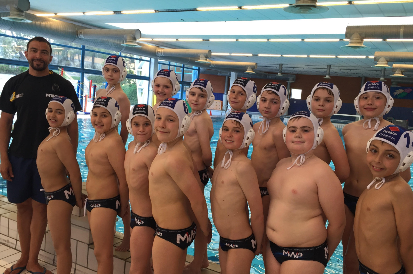 Montpellier Waterpolo: anche quest’anno al Festival HaBaWaBa!