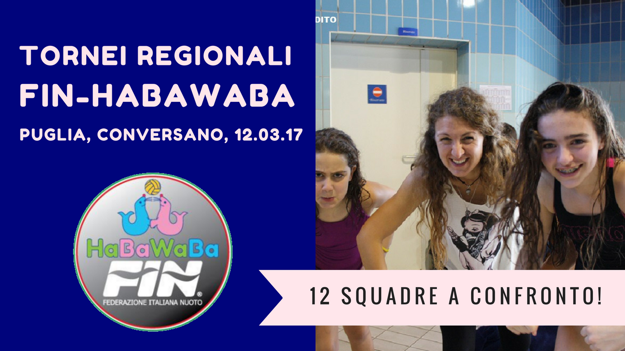 Tornei regionali Fin – HaBaWaBa Puglia | Risultati e foto del 2° turno