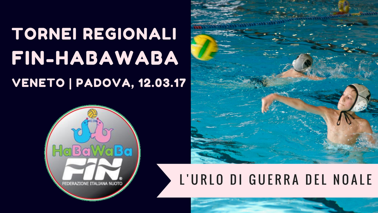 Tornei Fin HaBaWaBa Veneto – Completata la 2^ tappa di Padova