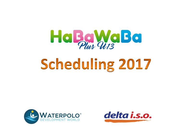 HaBaWaBa Plus U13: tournament schedule & rules