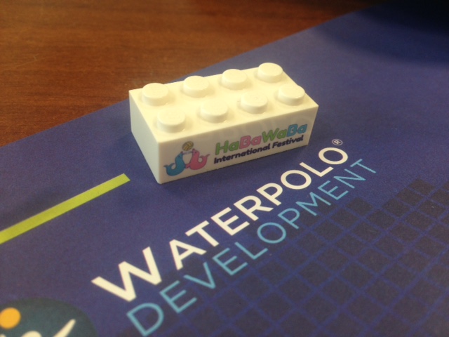 HaBaWaBa workshop, part I: communicate through LEGO®