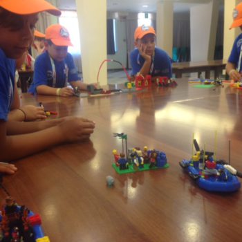 Lego workshop 2