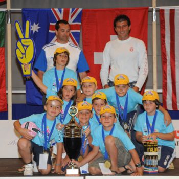 Il Savona campione U9 dell'HaBaWaBa International Festival 2011 