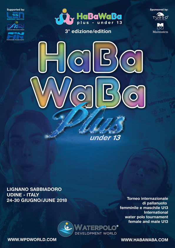 HaBaWaBa Plus U13 2018: registration started