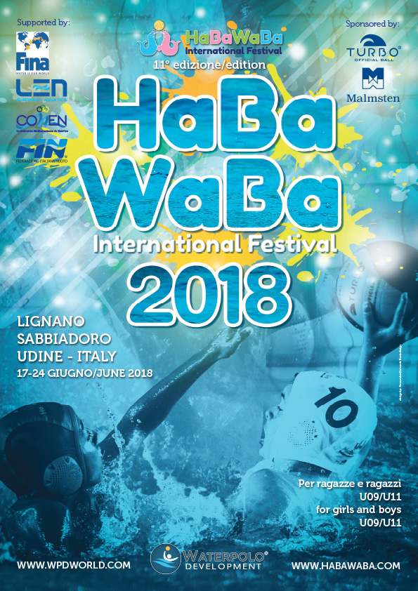 HaBaWaBa International Festival 2018, aperte le iscrizioni