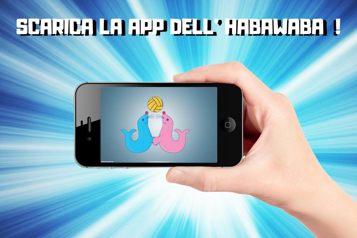 TUTTO L’HABAWABA IN UN’APP!