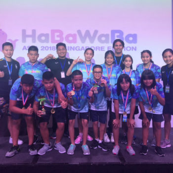 HaBaWaBa Asia 2018 Chiang Mai premiata