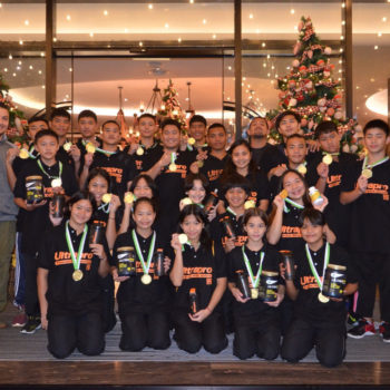 Thailandia Junior Women and Men Teams