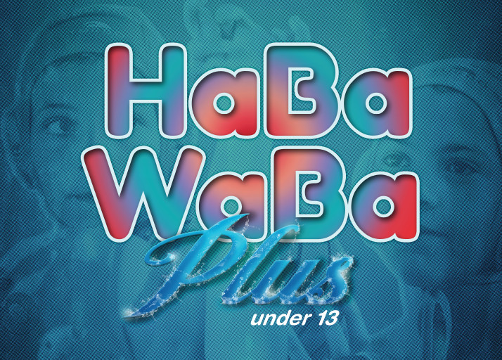 HaBaWaBa PLUS U13 2019, the tournaments schedules