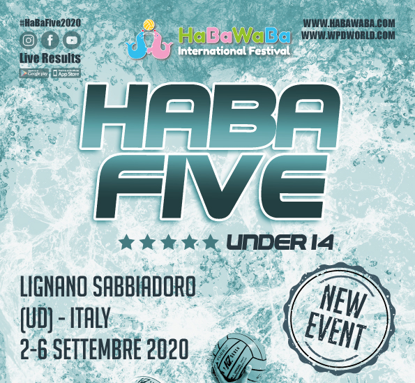 HABAFIVE U14 postponed until a later date