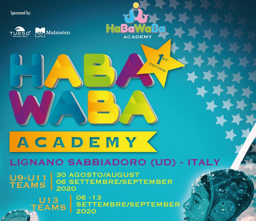Nel 2020 l’HaBaWaBa International Festival diventa HaBaWaBa Academy: il direttore è Rudic