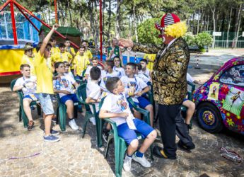 Arrivi
HabaWaba Festival 2018
Lignano Sabbiadoro