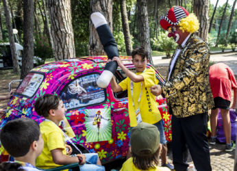 Arrivi
HabaWaba Festival 2018
Lignano Sabbiadoro