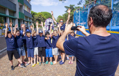 Arrivi
HabaWaba Festival 2018
Lignano Sabbiadoro