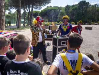 Arrivi
HabaWaba Festival 2018
Lignano Sabbiadoro