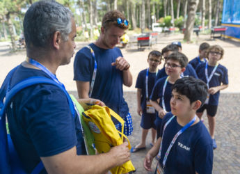 Arrivi
HabaWaba Festival 2018
Lignano Sabbiadoro