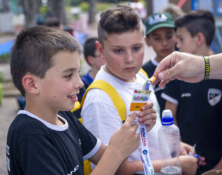 Arrivi
HabaWaba Festival 2018
Lignano Sabbiadoro