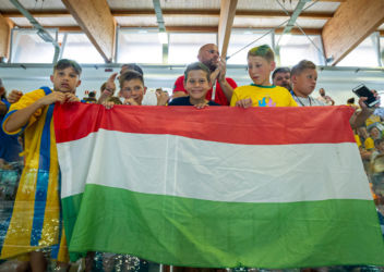 Bandiera ungherese